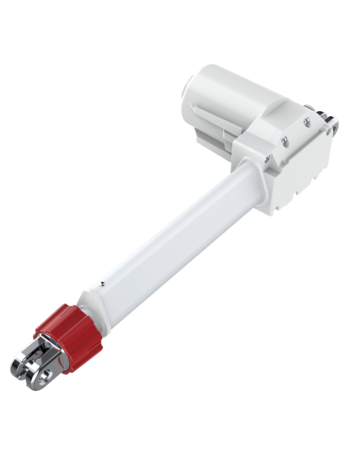 Manual release linear actuator