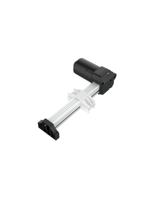 6000N flat push linear actuator