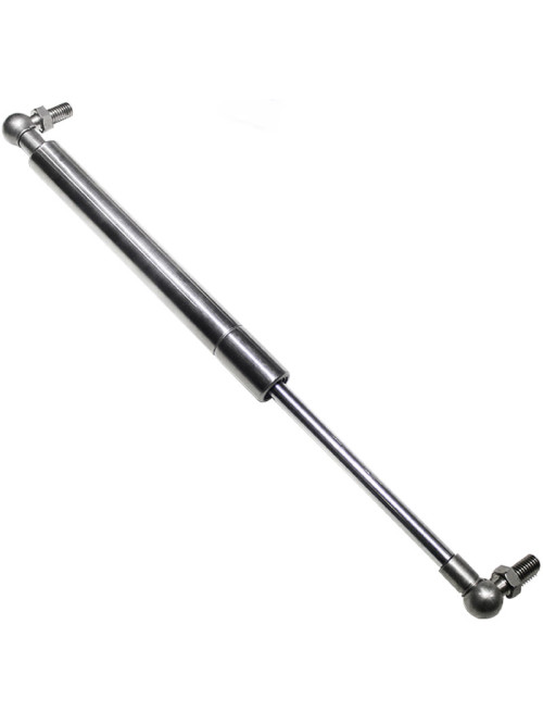 Stainless LIFT GAS SPRING with ball ending