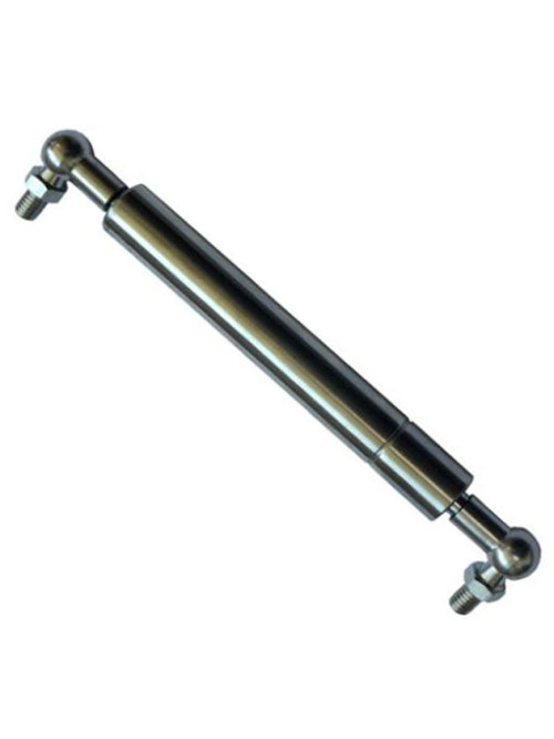 Stainless Strection Gas Spring with metal ball plu...